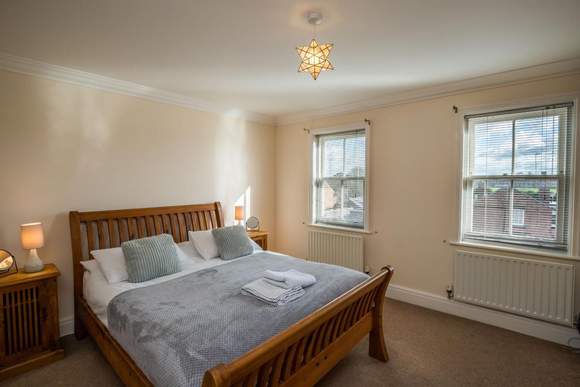 Spacious, 3 Bed House For 6 In Central Chester Hotel Exterior photo