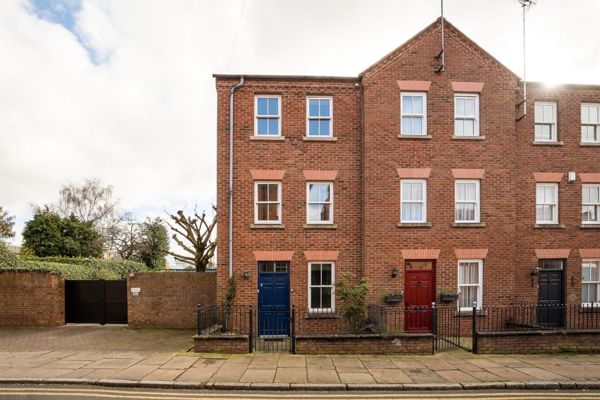 Spacious, 3 Bed House For 6 In Central Chester Hotel Exterior photo