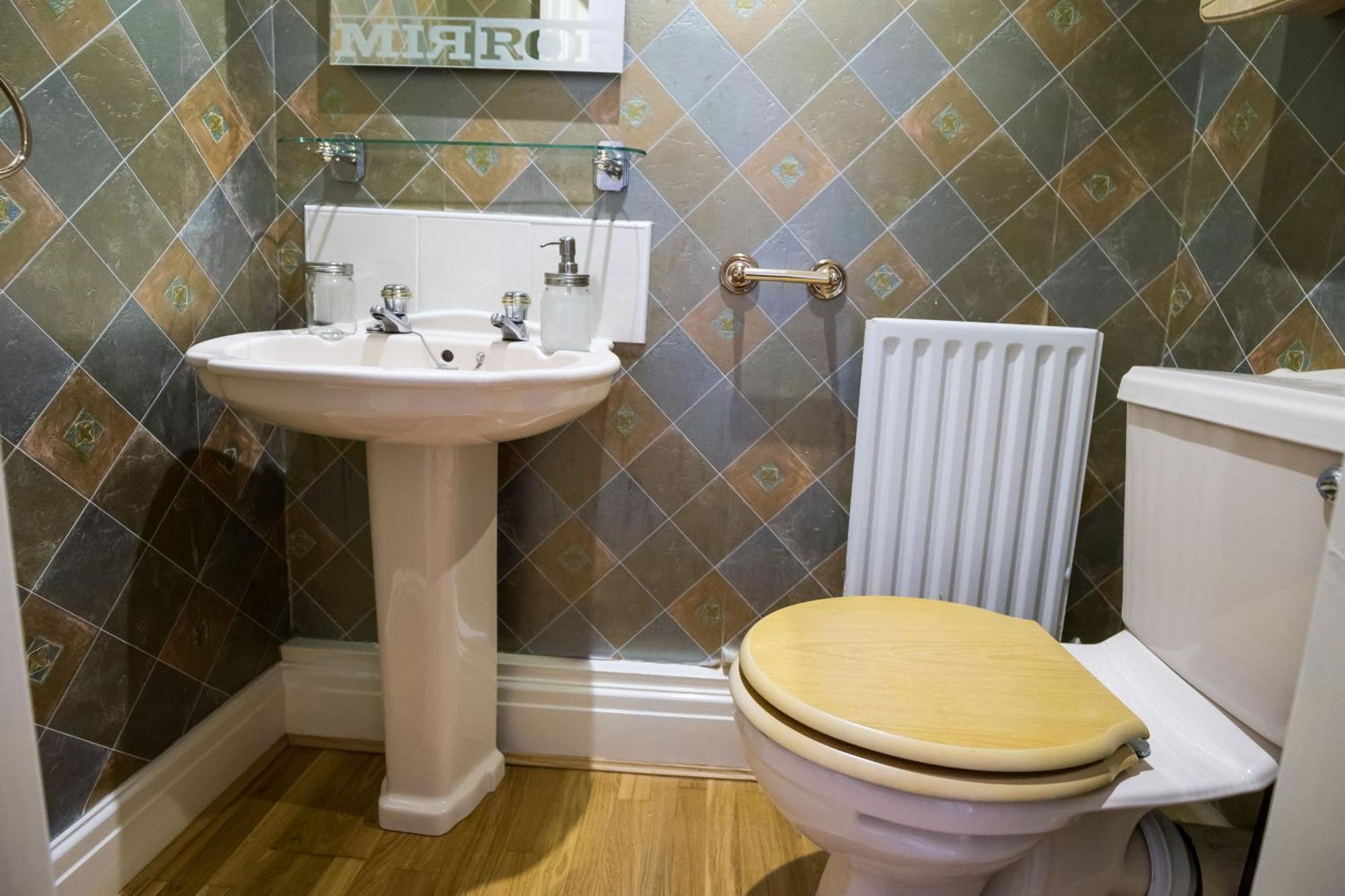Spacious, 3 Bed House For 6 In Central Chester Hotel Exterior photo