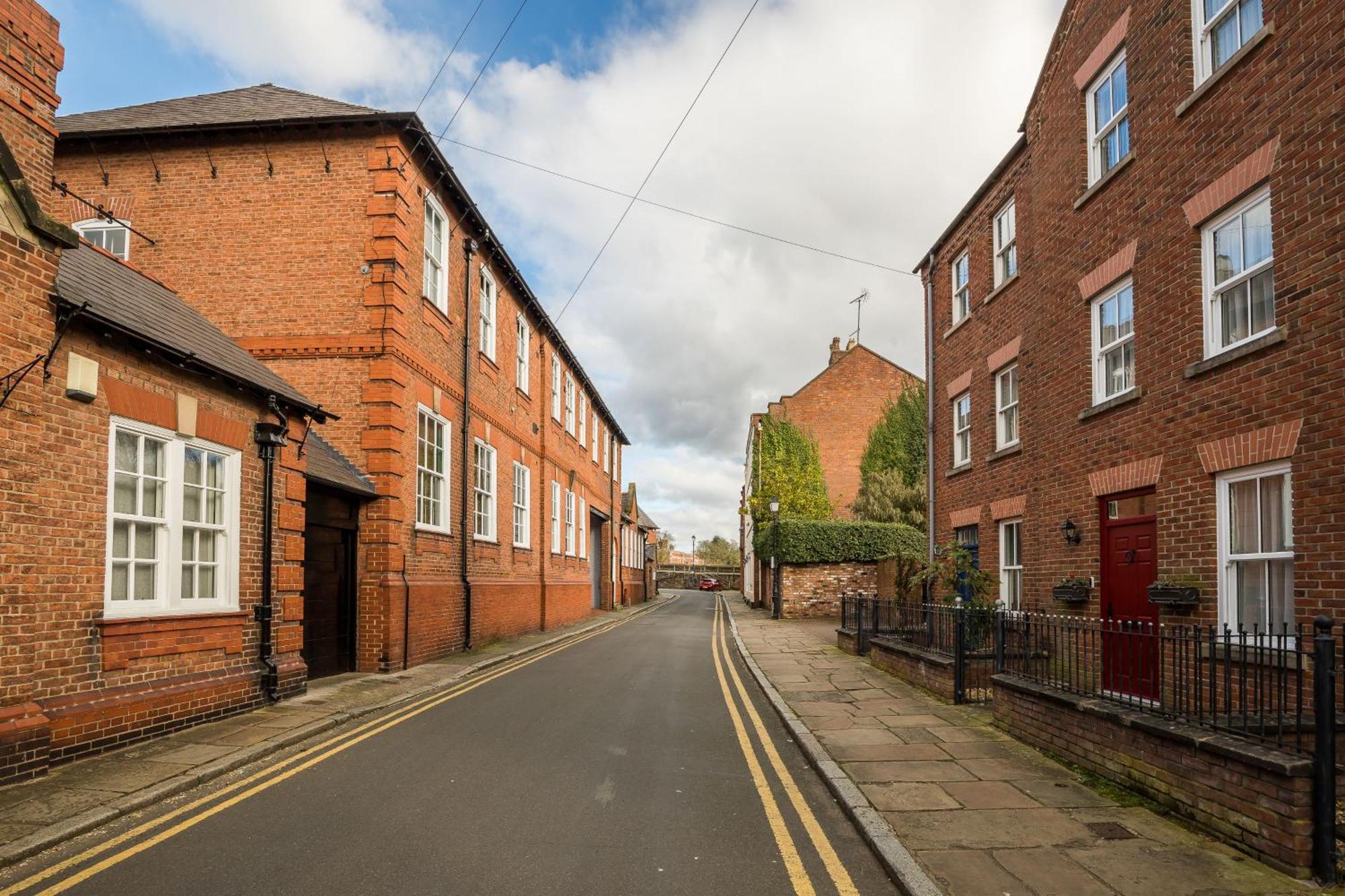 Spacious, 3 Bed House For 6 In Central Chester Hotel Exterior photo
